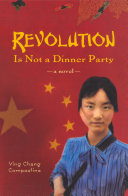 Revolution Is Not a Dinner Party cover