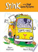Stink and the Great Guinea Pig Express cover