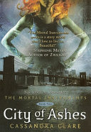 City of Ashes cover