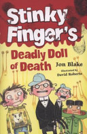 Stinky Finger's Deadly Doll of Death cover