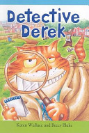 Detective Derek cover