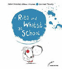 Rita and Whatsit at School cover