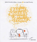Rita and Whatsit's New Friend cover