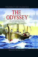 The Odyssey cover