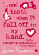 And That's When It Fell off in My Hand cover