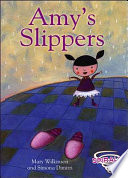 Amy's Slippers cover