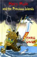 Hairy Mole and the Precious Islands cover