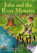 John and the River Monster cover