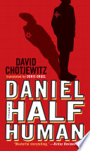 Daniel Half Human cover
