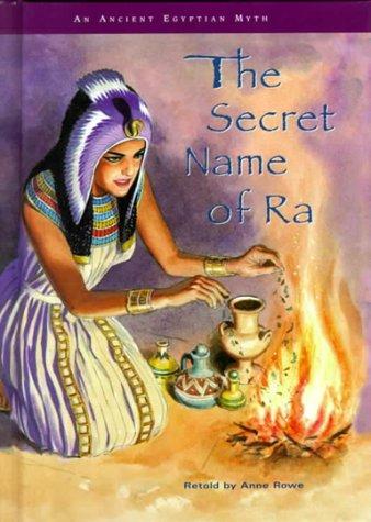 The Secret Name of Ra cover