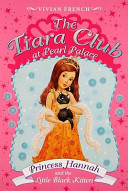 Princess Hannah and the Little Black Kitten cover