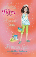 Princess Leah and the Golden Seahorse cover