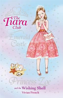 Princess Zoe and the Wishing Shell cover