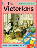 The Victorians (NS) cover