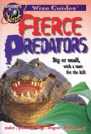 Fierce Predators cover