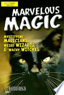 Marvellous Magic cover