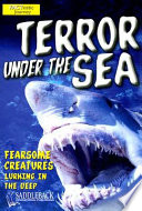 Terror Under the Sea cover