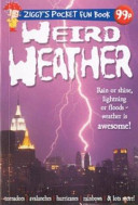 Weird Weather cover
