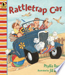 Rattletrap Car cover