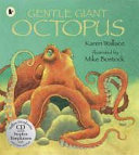 Gentle Giant Octopus cover