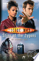 Sting of the Zygons cover