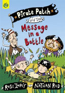 Pirate Patch and the Message in a Bottle cover