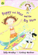 Poppy and Max and the Big Wave cover