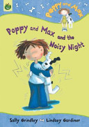 Poppy and Max and the Noisy Night cover