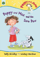 Poppy and Max and the Sore Paw cover