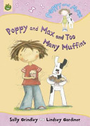 Poppy and Max and Too Many Muffins cover