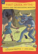 Theseus and the Man-Eating Monster cover