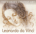 Leonardo Da Vinci cover