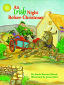 An Irish Night Before Christmas cover