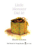 Little Monster Did It! cover