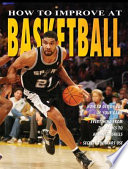 How to Improve at Basketball cover