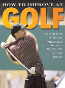 How to Improve at Golf cover