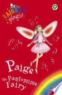 Paige the Pantomime Fairy cover