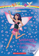 Samantha the Swimming Fairy cover