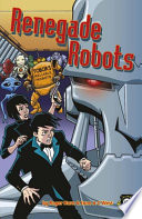 Mystery Mob and the Wrong Robot cover