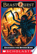 Arachnid the King of Spiders cover
