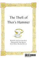 The Theft of Thor's Hammer cover