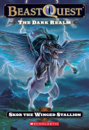 Skor the Winged Stallion cover