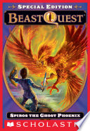 Spiros the Ghost Phoenix cover