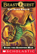 Sting the Scorpion Man cover