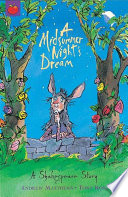 A Midsummer Night's Dream cover