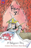 Henry V cover