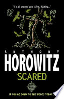 Scared cover