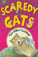 The Killer Catflap cover