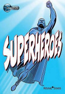 Superheroes cover