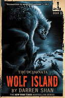 Wolf Island cover